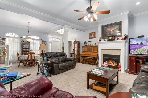 2304 Joyce Dr, Lavaca, AR 72941 photo 12