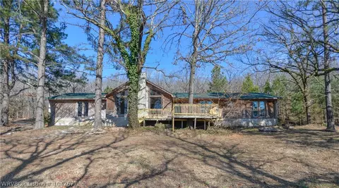 2934 Rodeo Arena Rd, Lavaca, AR 72941 photo 1