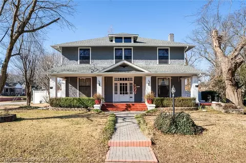 501 Melrose Ave, Fort Smith, AR 72903 photo 1
