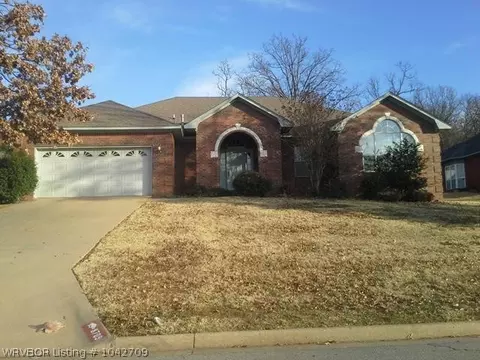 8709 Canopy Oaks, Fort Smith, AR 72903 photo 1
