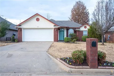 5409 Catina Ct, Fort Smith, AR 72916 photo 1