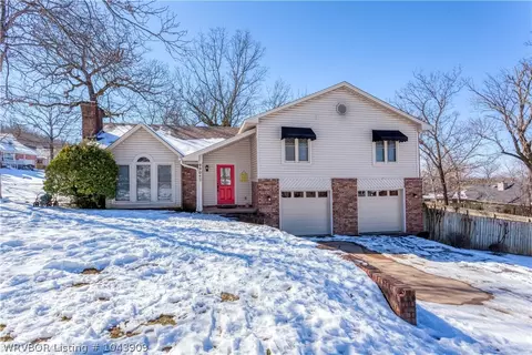 9904 Tensley Ln, Fort Smith, AR 72908 photo 1