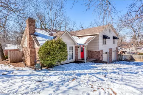 9904 Tensley Ln, Fort Smith, AR 72908 photo 2