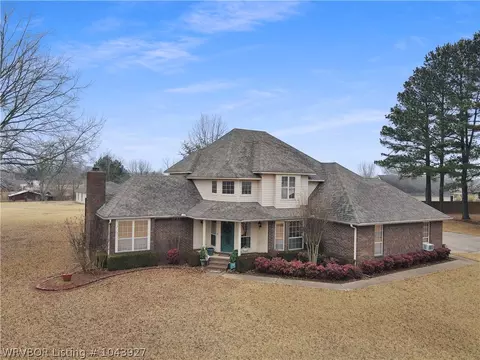 301 Wilburn Hts, Central City, AR 72941 photo 1
