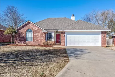6008 Sandy Parker Ct, Fort Smith, AR 72916 photo 1