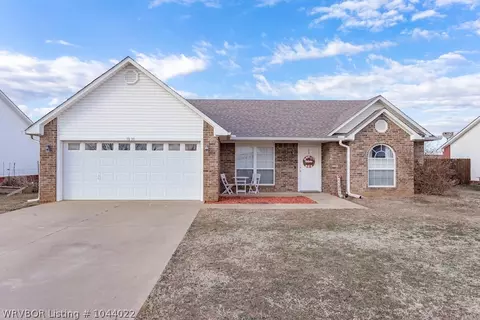 1820 Eastgate Dr, Greenwood, AR 72936 photo 1