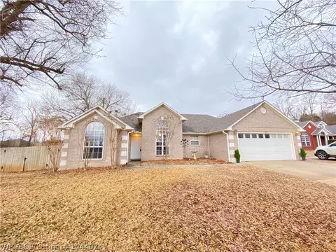 1400 Ridgecrest Loop, Greenwood, AR 72936 photo 1
