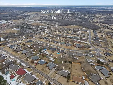 6501 Southfield Dr, Fort Smith, AR 72916 photo 29
