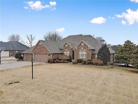 6501 Southfield Dr, Fort Smith, AR 72916 photo 1