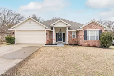 507 S 14th St, Lavaca, AR 72941 photo 1
