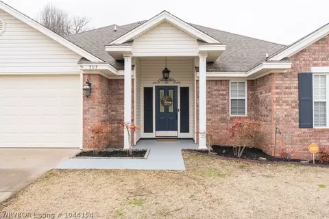 507 S 14th St, Lavaca, AR 72941 photo 2
