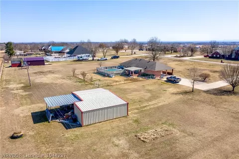 473317 E 1127 Rd, Muldrow, OK 74948 photo 4