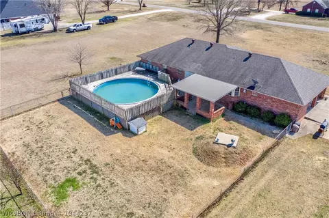 473317 E 1127 Rd, Muldrow, OK 74948 photo 2