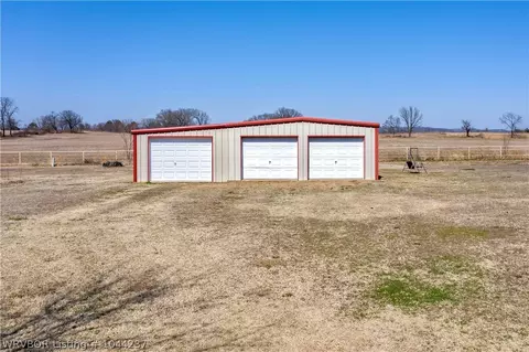 473317 E 1127 Rd, Muldrow, OK 74948 photo 3