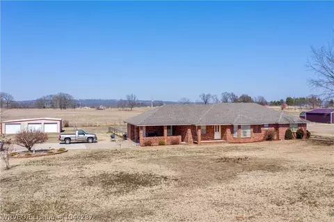 473317 E 1127 Rd, Muldrow, OK 74948 photo 1