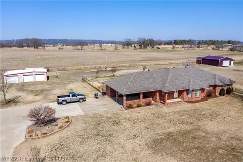 473317 E 1127 Rd, Muldrow, OK 74948 photo 19