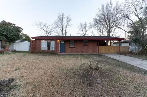 1822 Utica Pl, Fort Smith, AR 72901 photo 1