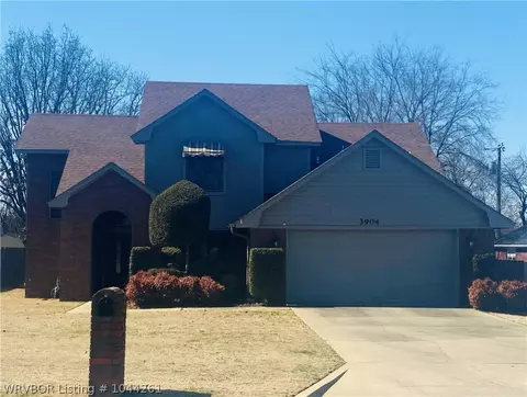 3904 Gascony Way, Fort Smith, AR 72903 photo 1