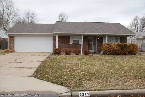 9213 Enid St, Fort Smith, AR 72903 photo 1