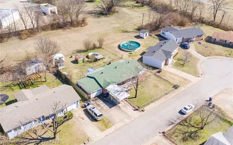 7903 Thayer Dr, Fort Smith, AR 72908 photo 33