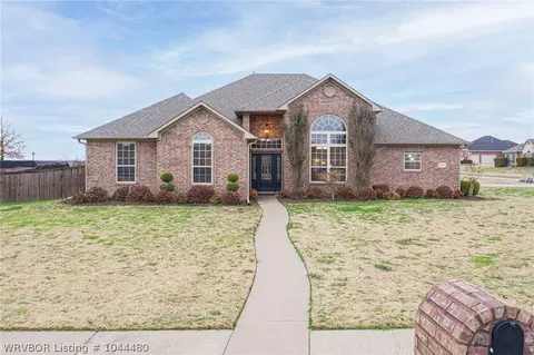 12610 Marble Dr, Fort Smith, AR 72916 photo 1