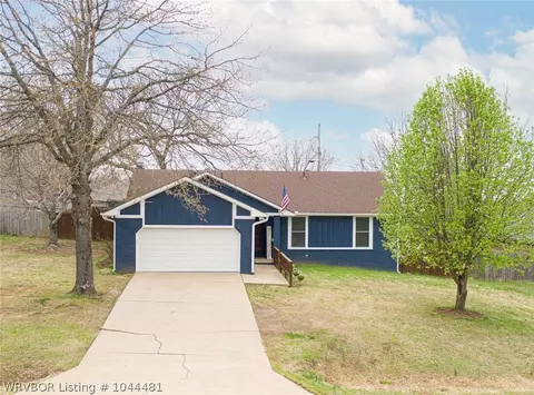 675 Mount Harmony Rd, Greenwood, AR 72936 photo 2