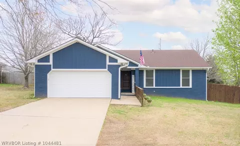 675 Mount Harmony Rd, Greenwood, AR 72936 photo 1