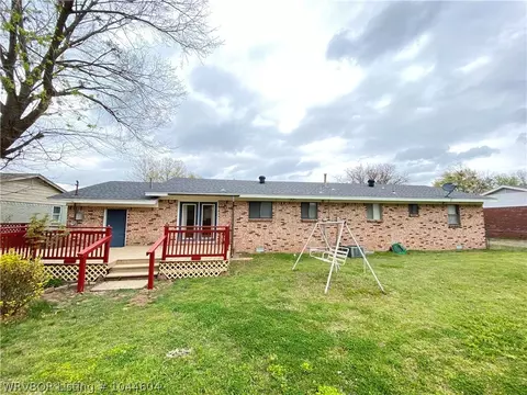 1706 Magnolia Dr, Fort Smith, AR 72908 photo 38