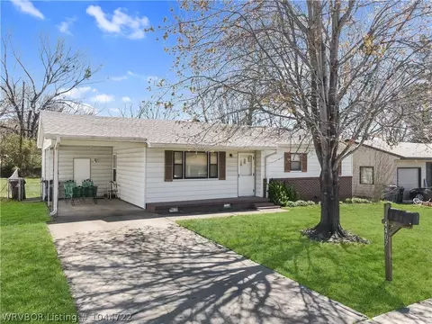 4407 S 22 St, Fort Smith, AR 72901 photo 1