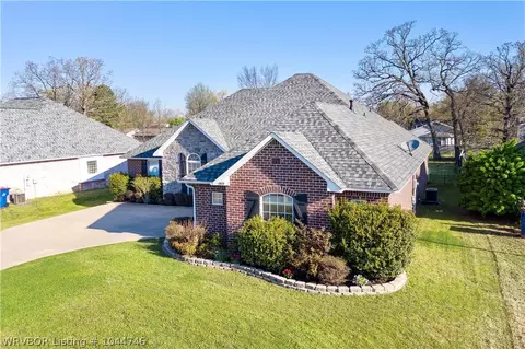 1505 Quebec Dr, Fort Smith, AR 72908 photo 2