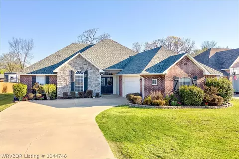 1505 Quebec Dr, Fort Smith, AR 72908 photo 1