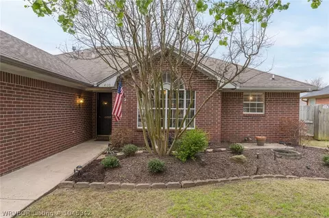 6400 Parkfront Dr, Fort Smith, AR 72916 photo 2