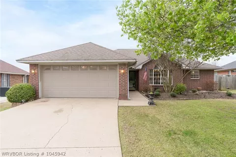 6400 Parkfront Dr, Fort Smith, AR 72916 photo 1