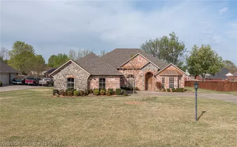 12000 Maple Park Dr, Fort Smith, AR 72916 photo 1