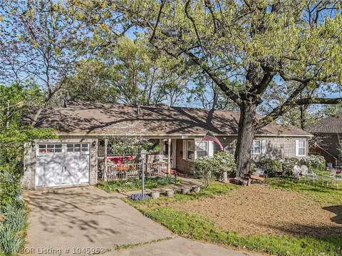 2105 Garner Ln, Fort Smith, AR 72901 photo 1