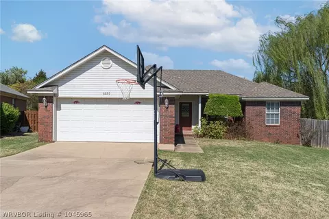 6220 Fallstone Rd, Fort Smith, AR 72916 photo 1