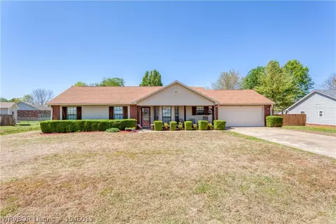 407 Ware Rd, Greenwood, AR 72936 photo 1