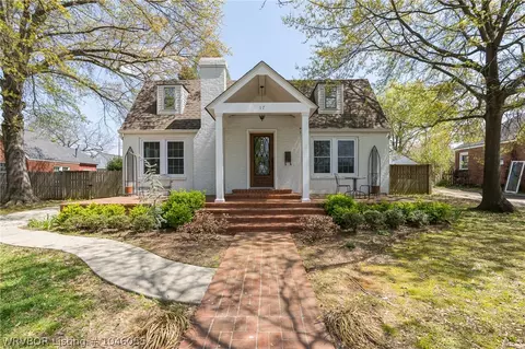 17 Salome St, Fort Smith, AR 72901 photo 1
