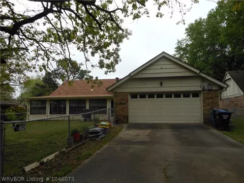 4709 So W St, Fort Smith, AR 72903 photo 38