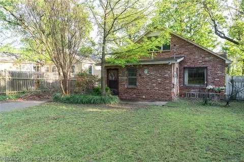 2015 W St, Fort Smith, AR 72901 photo 30