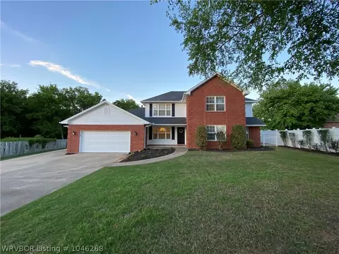 10715 Saint Michael Ct, Fort Smith, AR 72908 photo 1