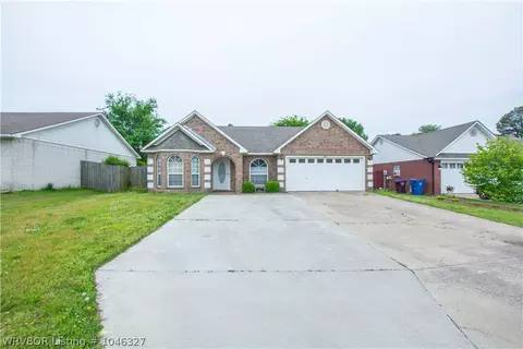 3607 Spradling Ct, Fort Smith, AR 72904 photo 2