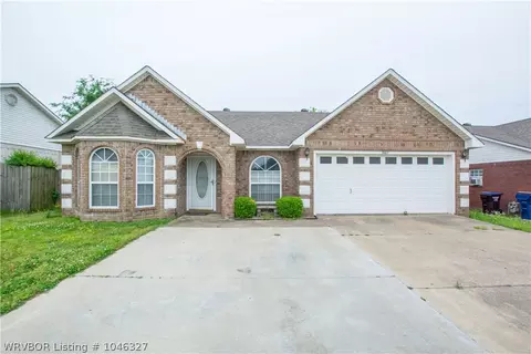 3607 Spradling Ct, Fort Smith, AR 72904 photo 1