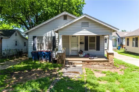 1715 1715 12 17131711 W St, Fort Smith, AR 72901 photo 1