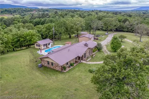 1008 Pyles Ln, Mansfield, AR 72944 photo 3