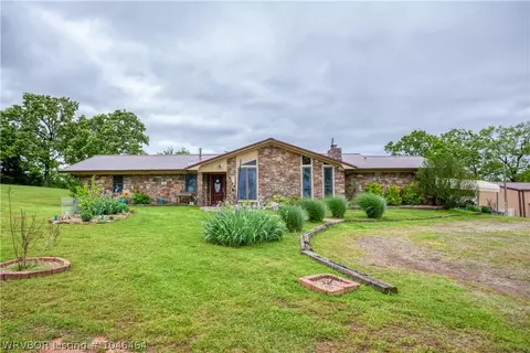 1008 Pyles Ln, Mansfield, AR 72944 photo 1