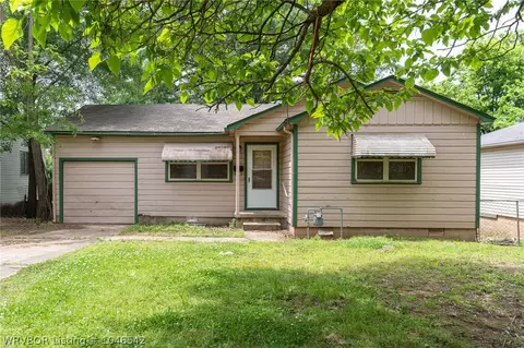 1209 N 44th St, Fort Smith, AR 72904 photo 1