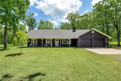 2709 Bluebird Ln, Lavaca, AR 72941 photo 1