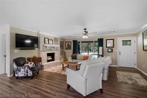 2709 Bluebird Ln, Lavaca, AR 72941 photo 9