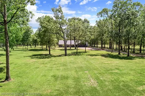 2709 Bluebird Ln, Lavaca, AR 72941 photo 2